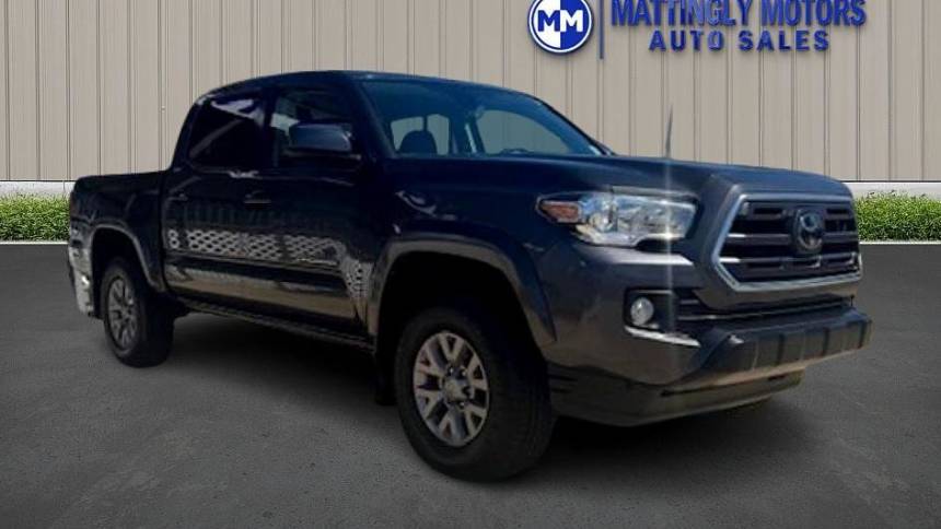 2019 Toyota Tacoma SR5 — Pickup Truck — 47,897 mi — Metairie, LA