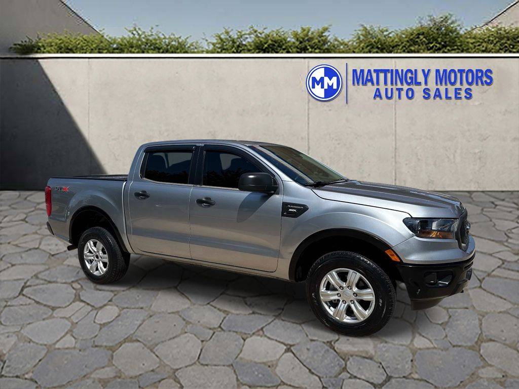 2020 Ford Ranger XL