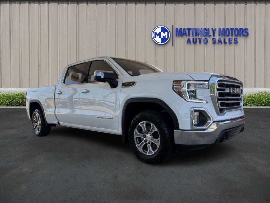2021 GMC Sierra 1500 SLT — Pickup Truck — 92,974 mi — Metairie, LA