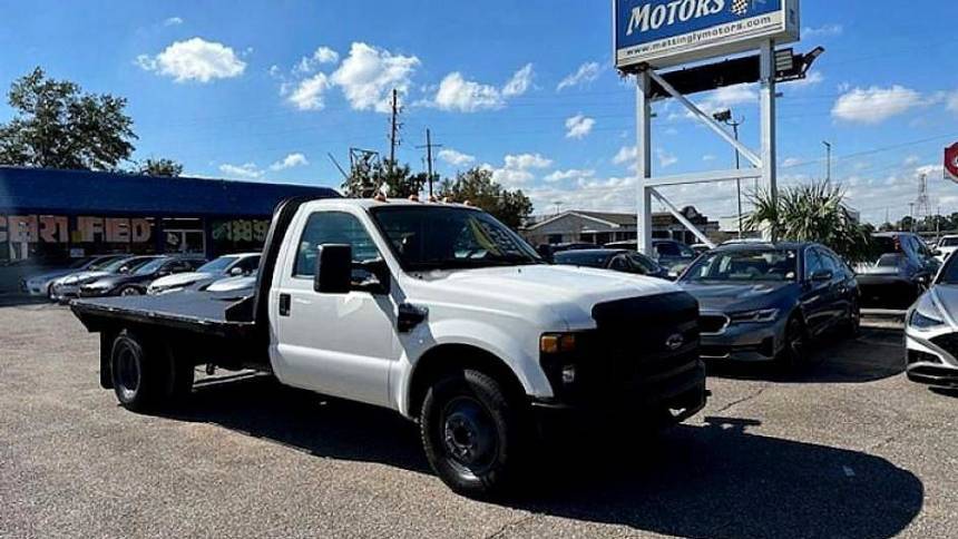 2009 Ford Super Duty F-350 Chassis Cab XL — Chassis Cab Truck — 64,222 mi — Metairie, LA
