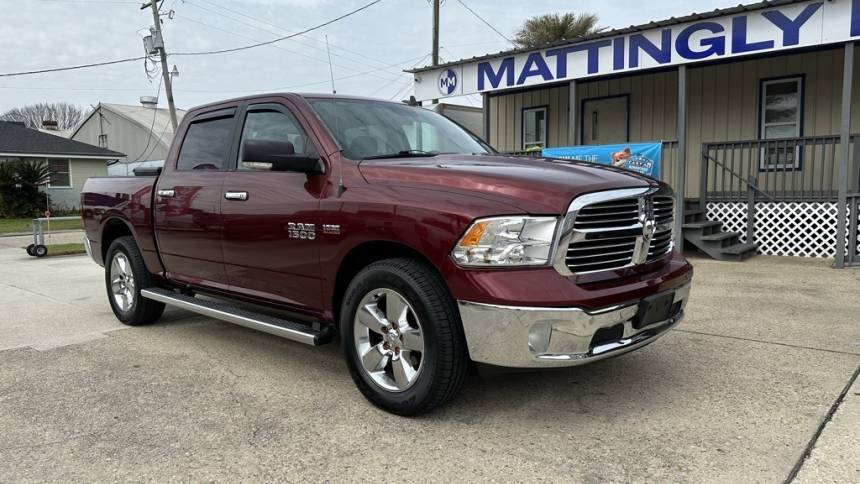 2017 Ram 1500 Big Horn — Pickup Truck — 167,216 mi — Metairie, LA