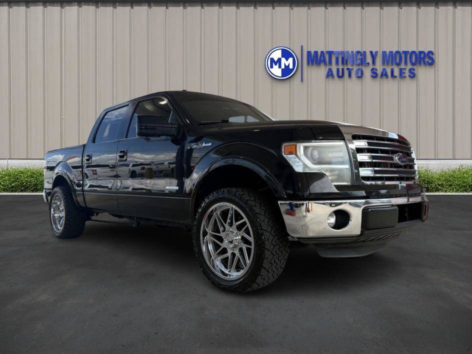 2013 Ford F-150 Lariat — Pickup Truck — 129,321 mi — Metairie, LA