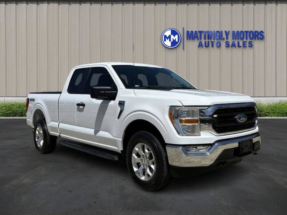 2022 Ford F-150 XLT — Pickup Truck — 33,694 mi — Metairie, LA