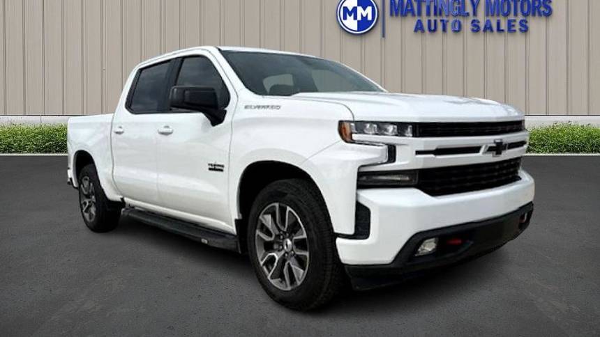 2021 Chevrolet Silverado 1500 RST — Pickup Truck — 68,068 mi — Metairie, LA