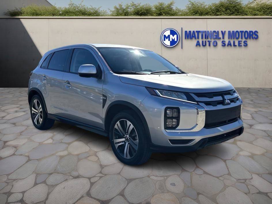 2021 Mitsubishi Outlander Sport ES — SUV — 72,404 mi — Metairie, LA