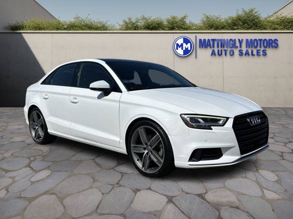 2020 Audi A3 Premium Plus — Sedan — 85,561 mi — Metairie, LA