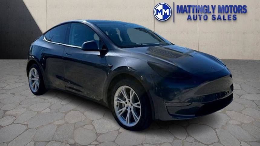 2020 Tesla Model Y Long Range — SUV — 14,161 mi — Metairie, LA