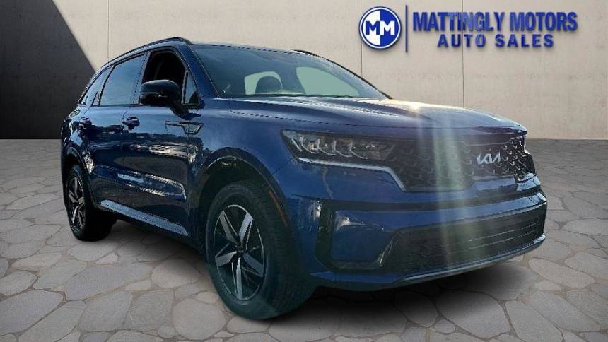 2022 Kia Sorento S — SUV — 55,207 mi — Metairie, LA