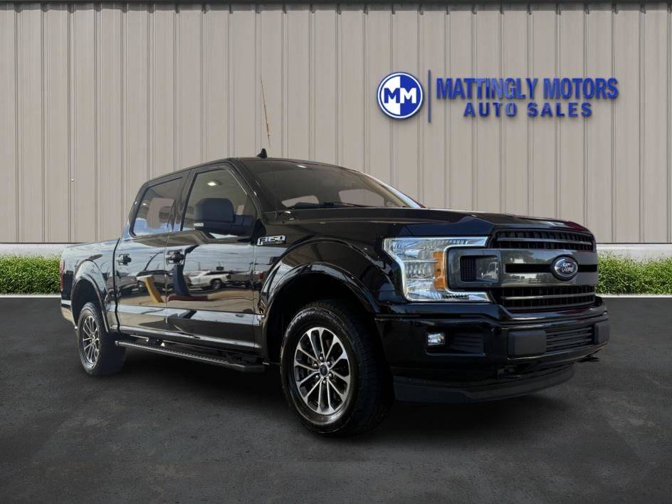 2019 Ford F-150 XLT — Pickup Truck — 94,299 mi — Metairie, LA