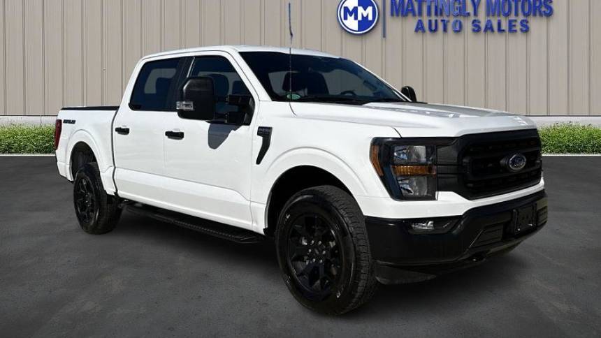 2023 Ford F-150 XL — Pickup Truck — 66,067 mi — Metairie, LA