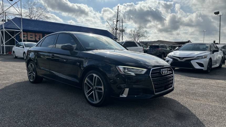 2018 Audi A3 Premium — Sedan — 41,529 mi — Metairie, LA