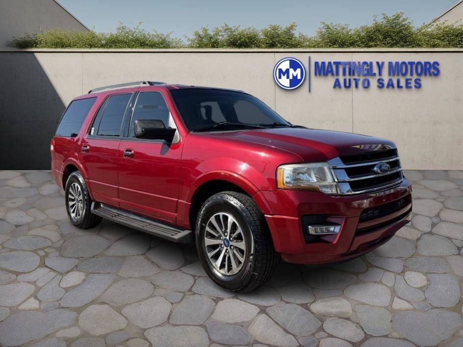 2015 Ford Expedition XLT — SUV — 119,237 mi — Metairie, LA