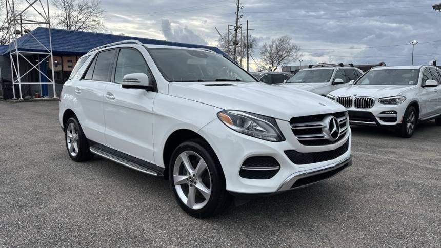 2018 Mercedes-Benz GLE GLE 350 — SUV — 77,247 mi — Metairie, LA