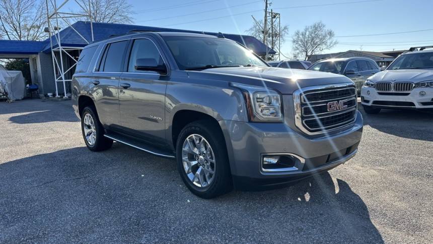 2018 GMC Yukon SLT — SUV — 90,854 mi — Metairie, LA