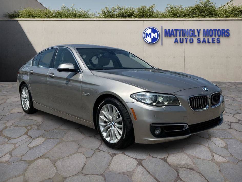 2015 BMW 5 Series 528i — Sedan — 103,217 mi — Metairie, LA