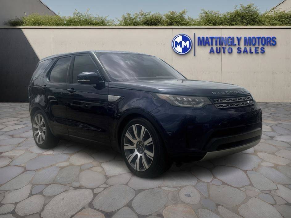 2018 Land Rover Discovery HSE — SUV — 70,683 mi — Metairie, LA