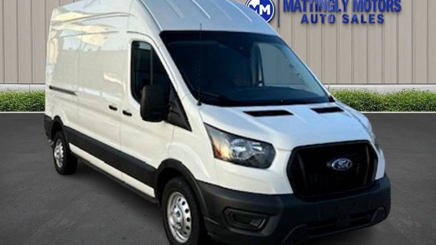 2023 Ford Transit Cargo Van T-250 — Cargo Van — 56,037 mi — Metairie, LA