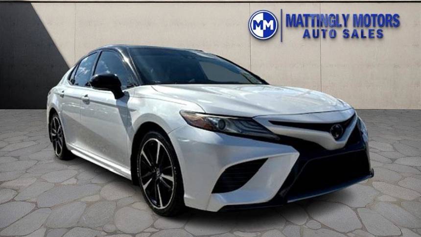 2019 Toyota Camry XSE — Sedan — 64,039 mi — Metairie, LA