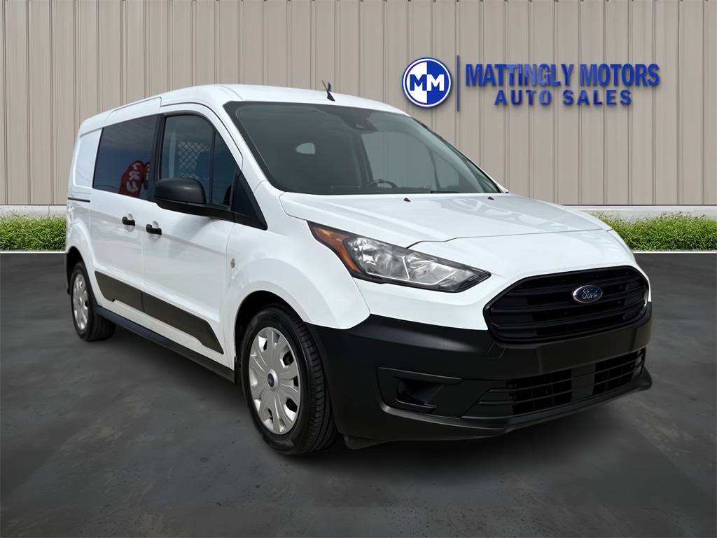 2022 Ford Transit Connect Van XL — Cargo Van — 57,272 mi — Metairie, LA