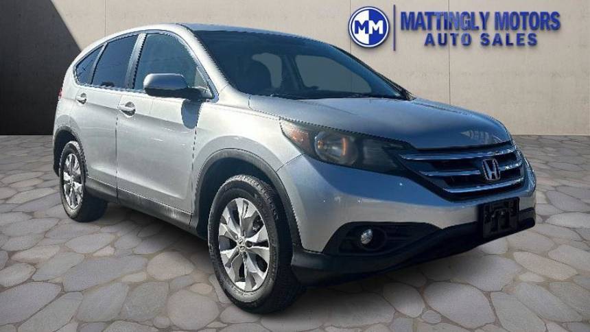 2013 Honda CR-V EX — SUV — 81,905 mi — Metairie, LA