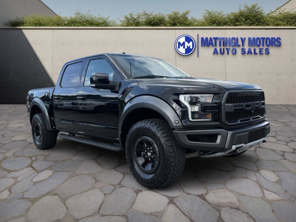 2018 Ford F-150 Raptor — Pickup Truck — 76,539 mi — Metairie, LA