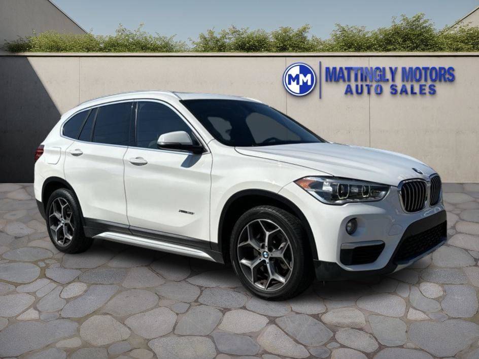 2017 BMW X1 28i — SUV — 80,170 mi — Metairie, LA