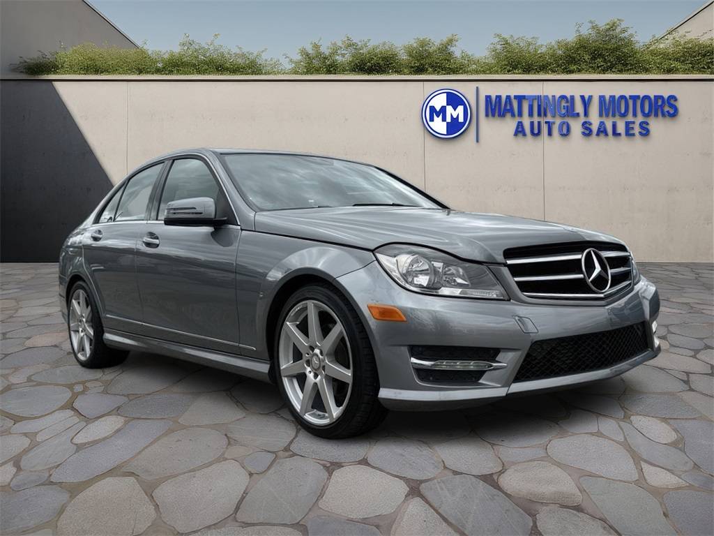 2014 Mercedes-Benz C-Class C 250 — Sedan — 46,375 mi — Metairie, LA
