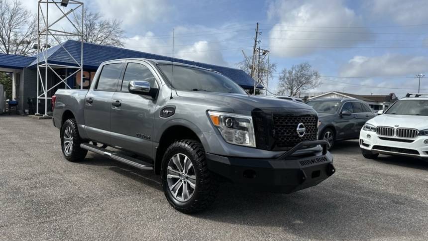 2017 Nissan Titan SL — Pickup Truck — 123,973 mi — Metairie, LA