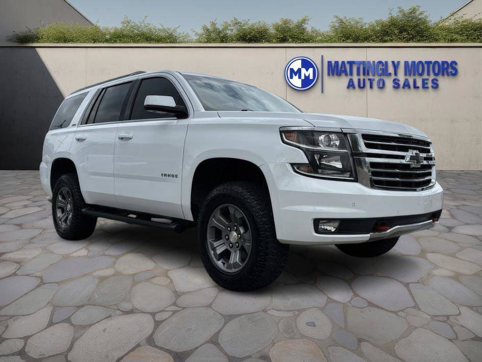 2018 Chevrolet Tahoe LT — SUV — 132,568 mi — Metairie, LA