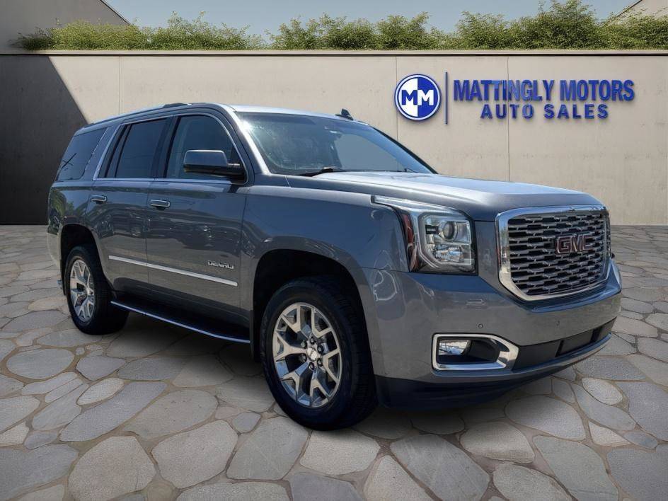 2018 GMC Yukon Denali — SUV — 125,606 mi — Metairie, LA