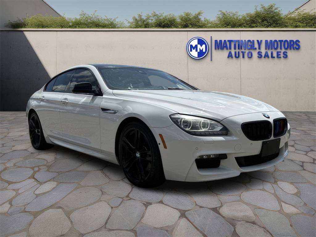 2014 BMW 6 Series 650i — Sedan — 68,607 mi — Metairie, LA