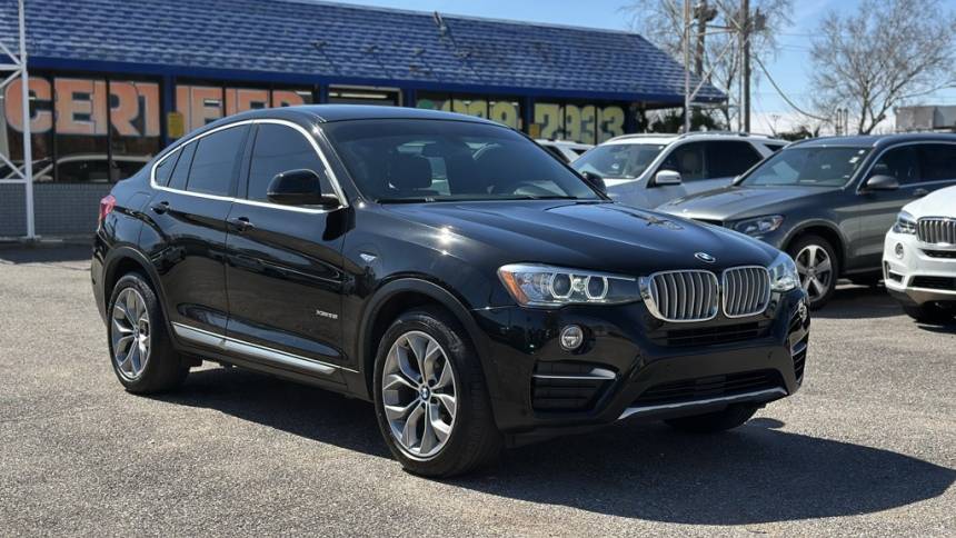 2018 BMW X4 28i — SUV — 60,875 mi — Metairie, LA