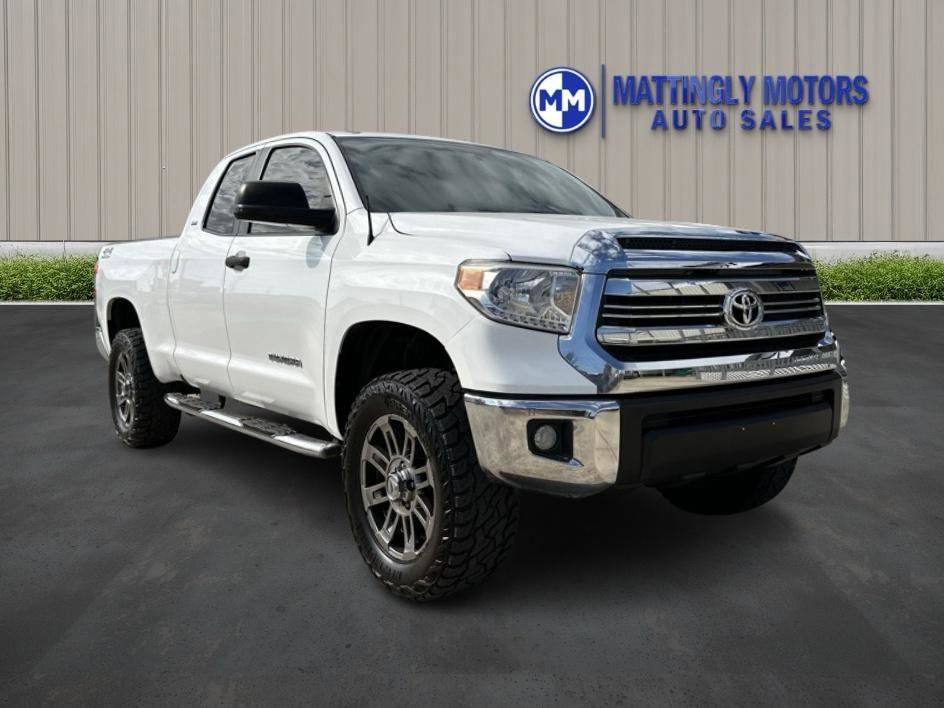 2016 Toyota Tundra SR5 — Pickup Truck — 161,096 mi — Metairie, LA