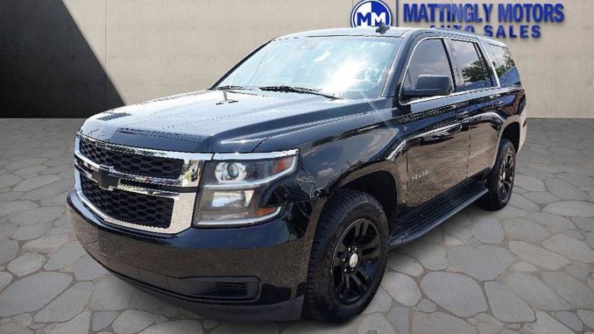 2020 Chevrolet Tahoe LT — SUV — 139,322 mi — Metairie, LA