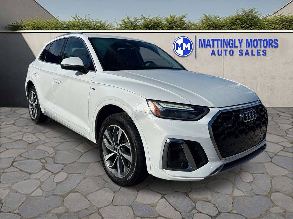 2022 Audi Q5 Premium Plus — SUV — 81,008 mi — Metairie, LA