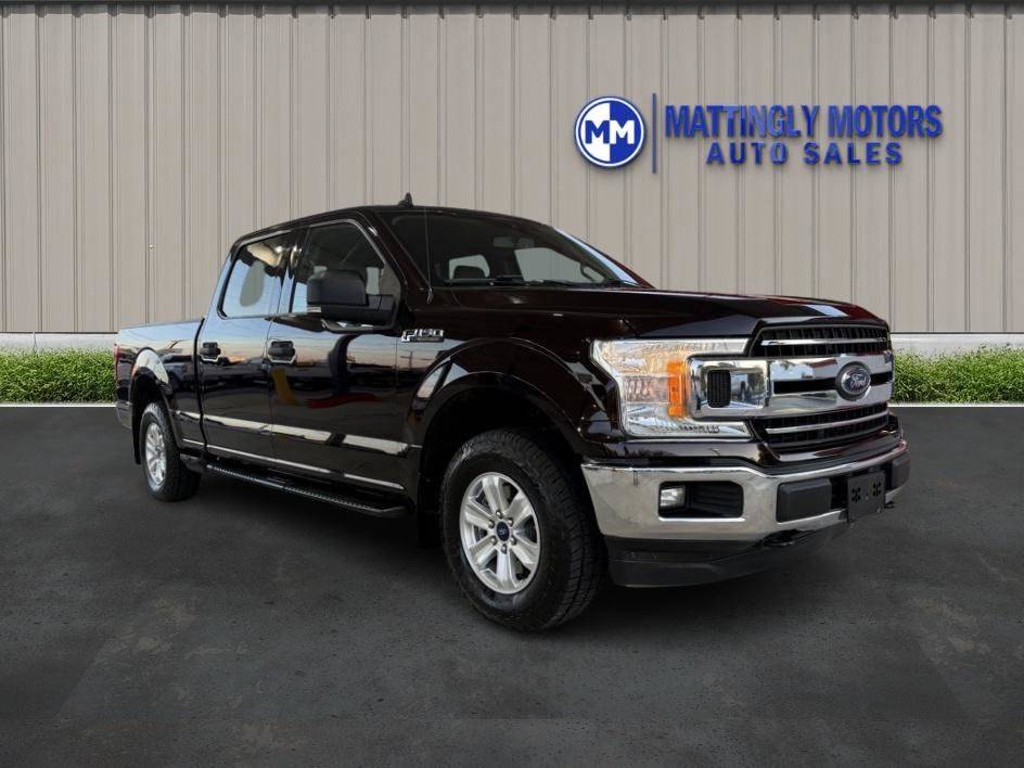2019 Ford F-150 XLT — Pickup Truck — 117,190 mi — Metairie, LA