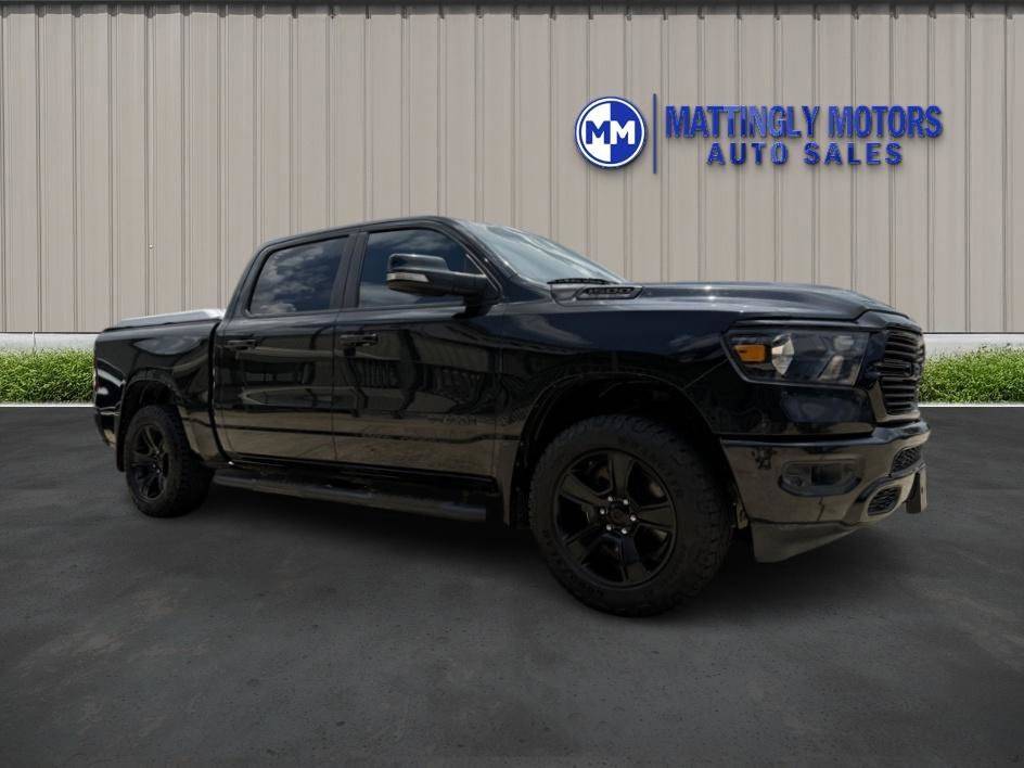 2021 Ram 1500 Big Horn — Pickup Truck — 95,594 mi — Metairie, LA