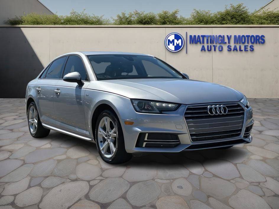 2018 Audi A4 ultra Premium — Sedan — 69,225 mi — Metairie, LA