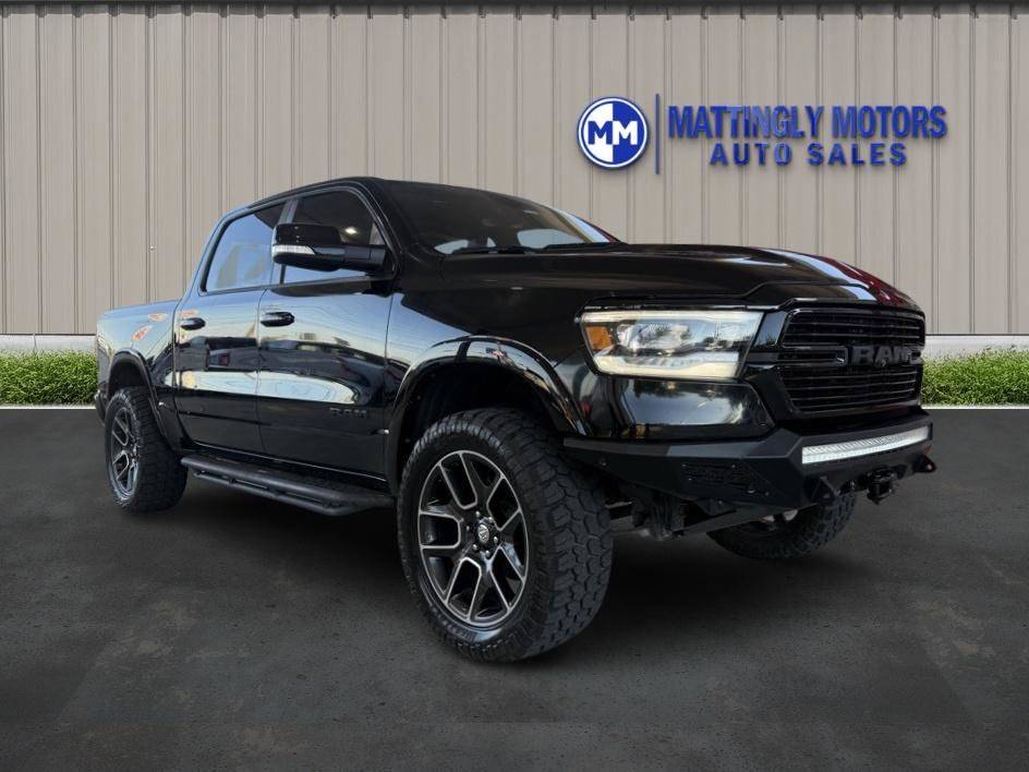 2019 Ram 1500 Laramie — Pickup Truck — 68,616 mi — Metairie, LA