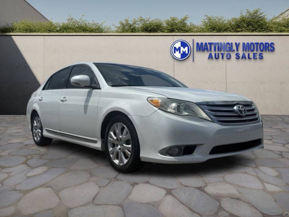 2012 Toyota Avalon Base — Sedan — 125,889 mi — Metairie, LA