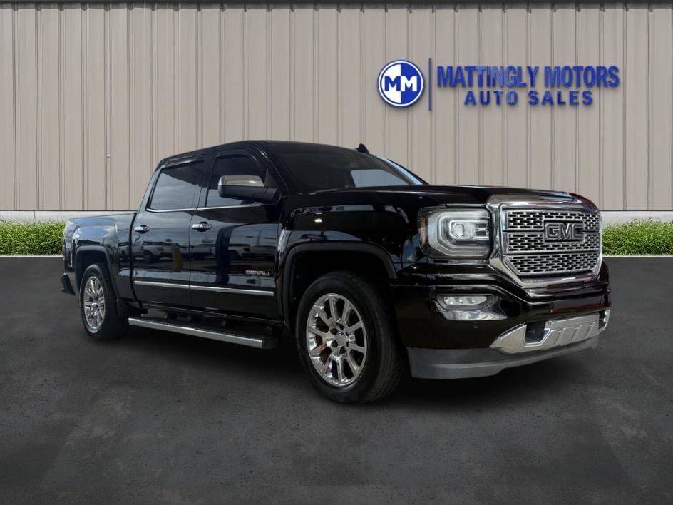 2017 GMC Sierra 1500 Denali — Pickup Truck — 130,413 mi — Metairie, LA