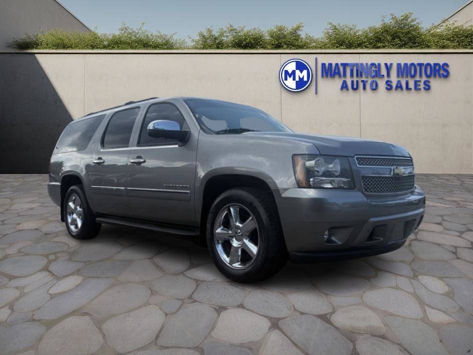 2012 Chevrolet Suburban LTZ — SUV — 83,055 mi — Metairie, LA