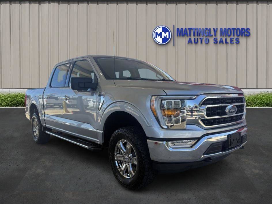 2023 Ford F-150 XLT — Pickup Truck — 74,490 mi — Metairie, LA