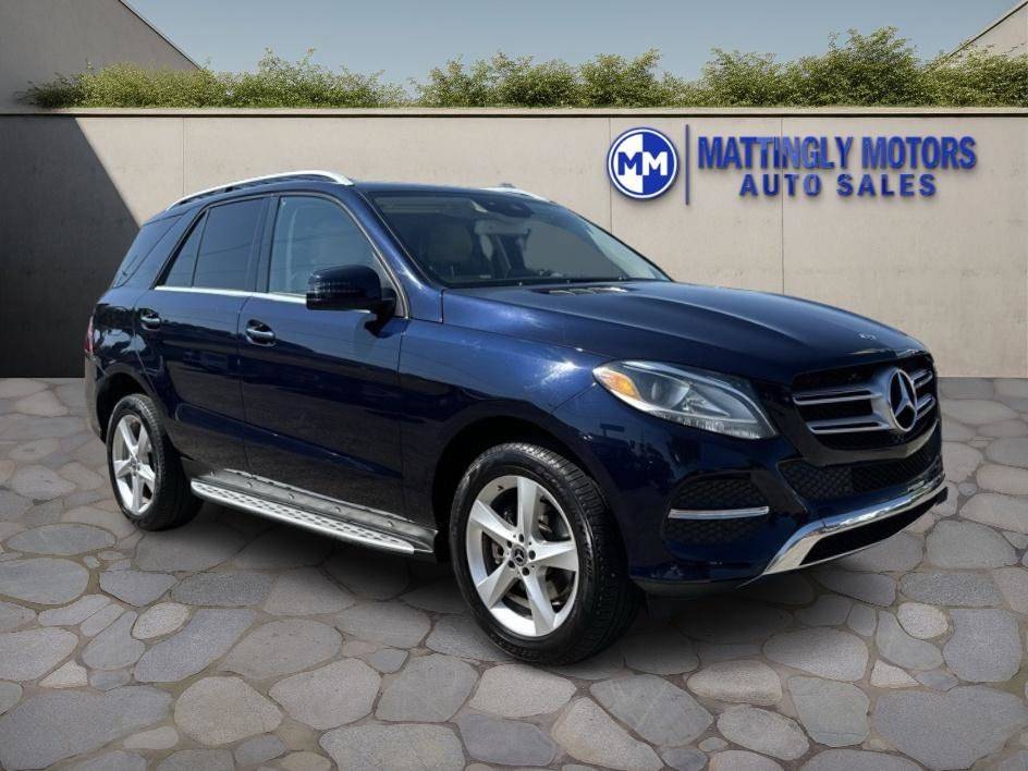 2018 Mercedes-Benz GLE GLE 350 — SUV — 86,361 mi — Metairie, LA