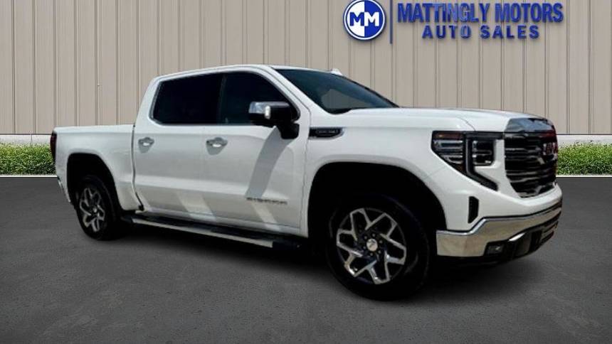 2022 GMC Sierra 1500 SLT — Pickup Truck — 96,182 mi — Metairie, LA