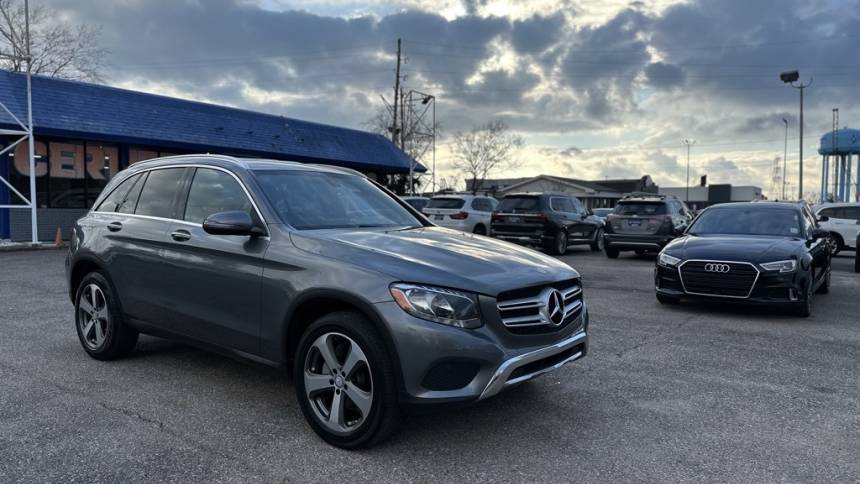 2017 Mercedes-Benz GLC GLC 300 — SUV — 105,108 mi — Metairie, LA