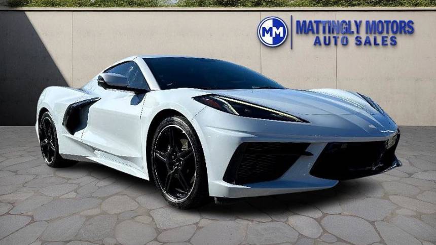 2020 Chevrolet Corvette 2LT — Coupe — 12,895 mi — Metairie, LA
