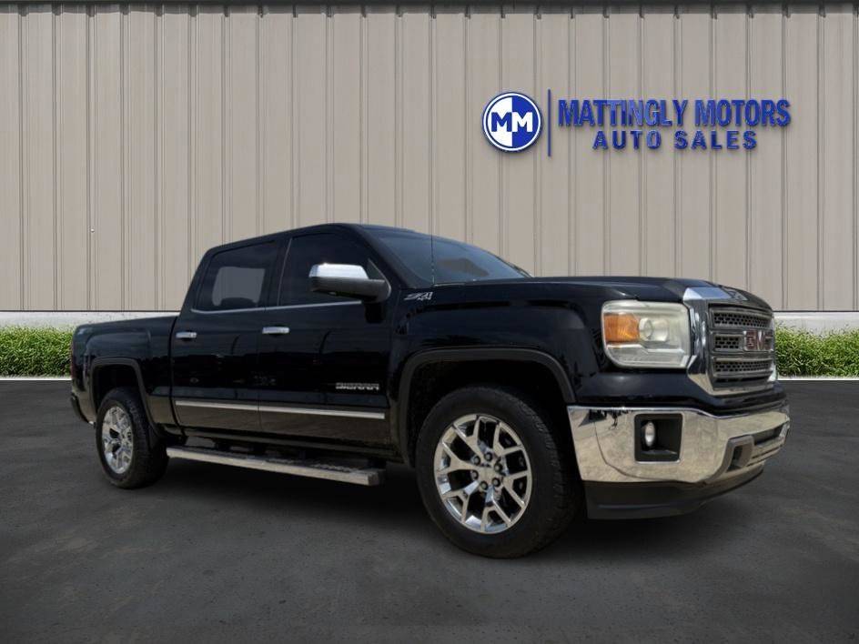 2014 GMC Sierra 1500 SLT — Pickup Truck — 143,253 mi — Metairie, LA