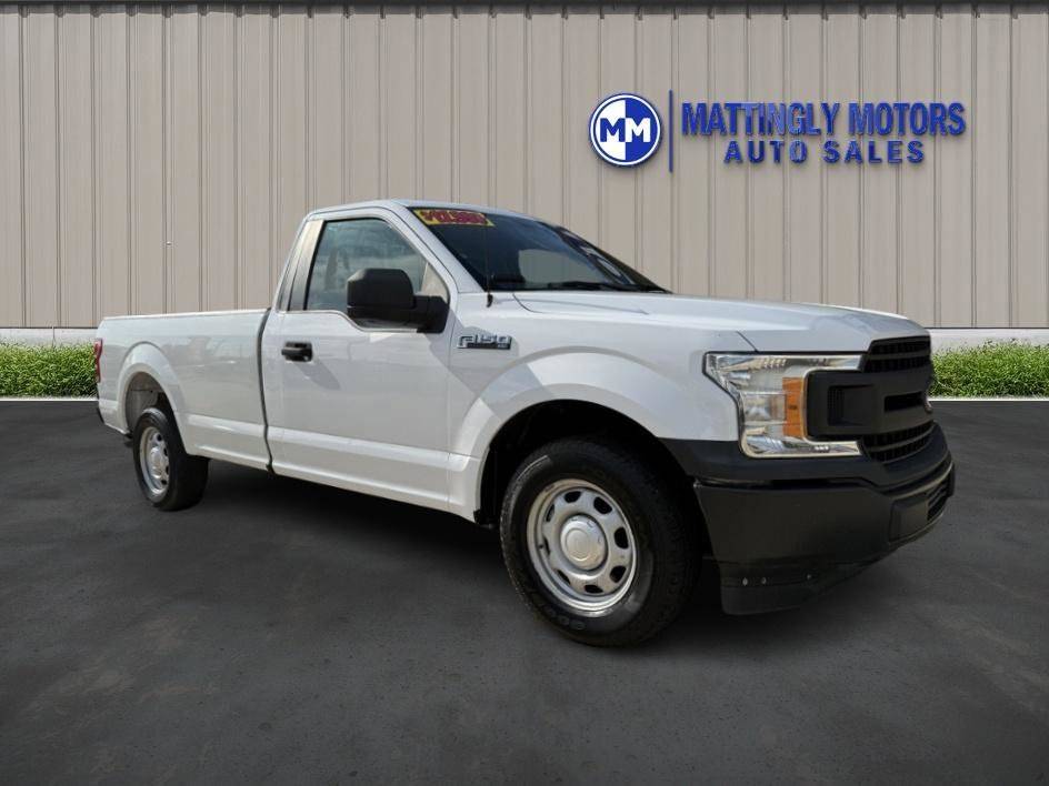 2019 Ford F-150 XL — Pickup Truck — 83,172 mi — Metairie, LA
