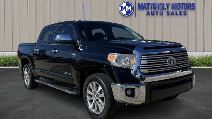2016 Toyota Tundra Limited — Pickup Truck — 84,238 mi — Metairie, LA